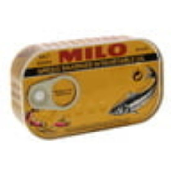 Picture of Milo Spiced Sardines In Vegetable Oil 125g