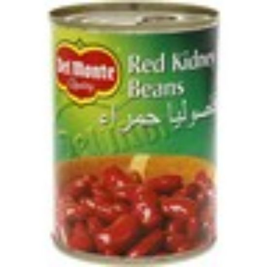 Picture of Del Monte Red Kidney Beans 400 g(N)