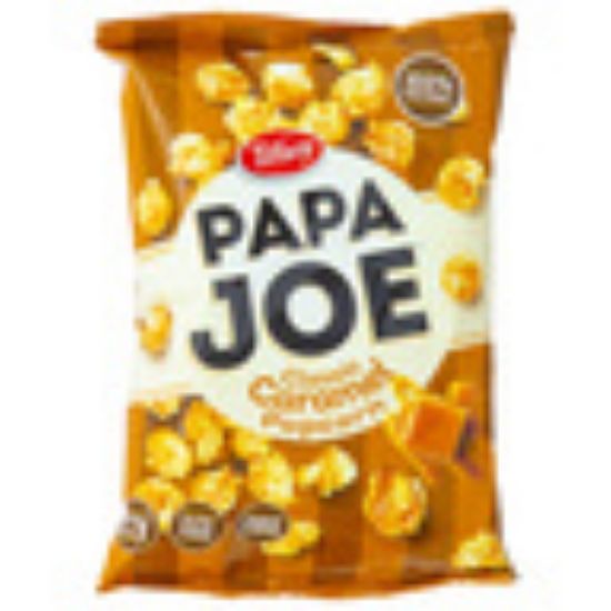 Picture of Tiffany Papa Joe Popcorn Classic Caramel 50g(N)