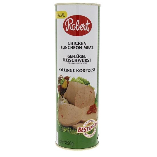 Picture of Robert Chicken Luncheon Meat 850g(N)