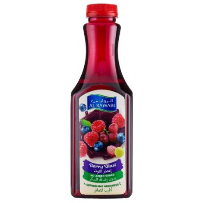 Picture of Al Rawabi Berry Blast Juice No Added Sugar 800ml(N)