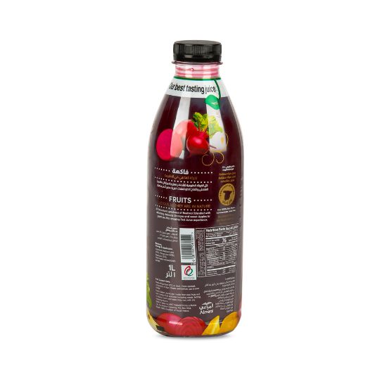 Picture of Almarai Farm's Select Beetroot-Orange Juice 1Litre(N)