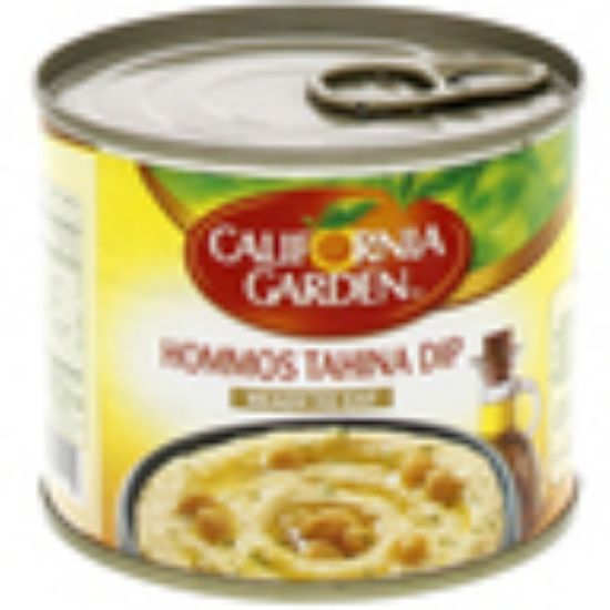 Picture of California Garden Canned Hommos Tahina Dip 220g(N)