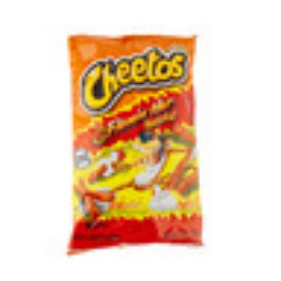 Picture of Cheetos Flamin Hot Crunchy 226.8g