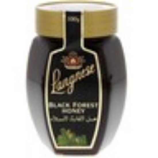 Picture of Langnese Black Forest Honey 500g(N)