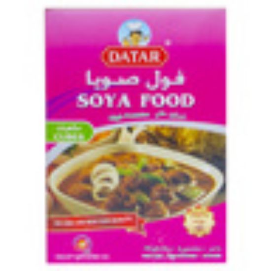 Picture of Datar Soya Food Cubes 200g(N)