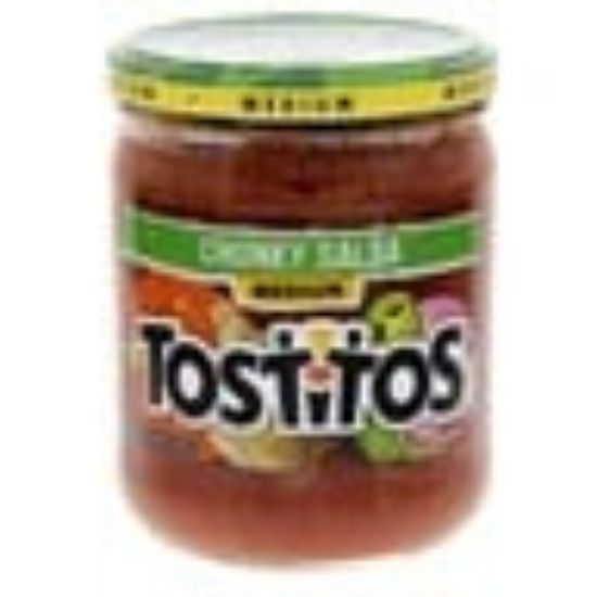 Picture of Tostitos Chunky Salsa Medium 439.4g(N)