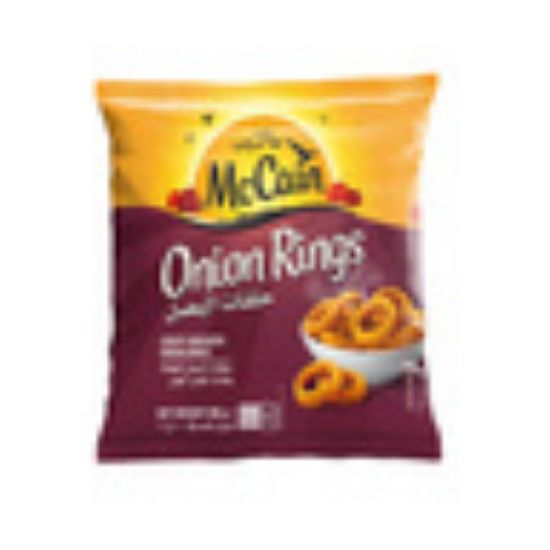 Picture of McCain Onion Rings 400g(N)