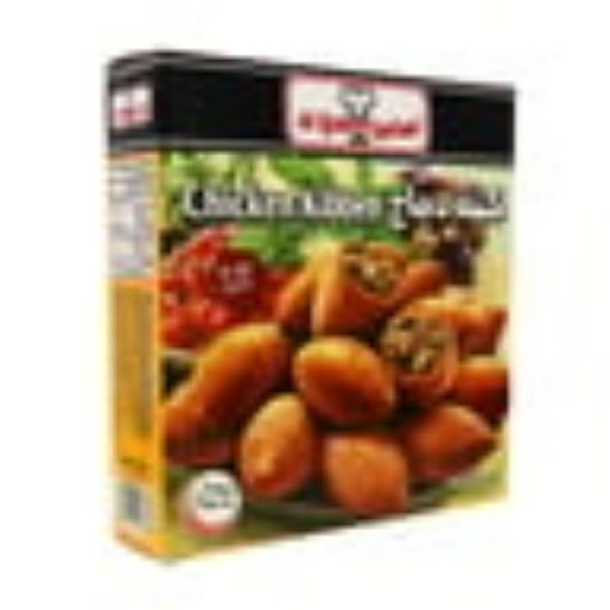 Picture of Al Kabeer Frozen Chicken Kibbeh 400g(N)