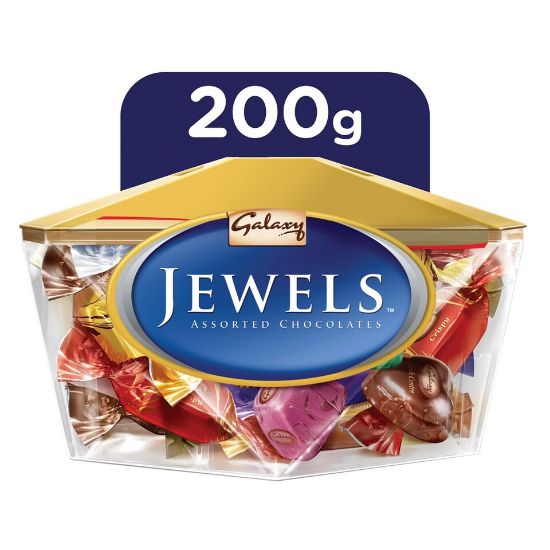 Picture of Galaxy Jewels Chocolates 200g(N)