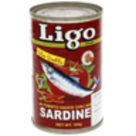 Picture of Ligo Sardines 155g