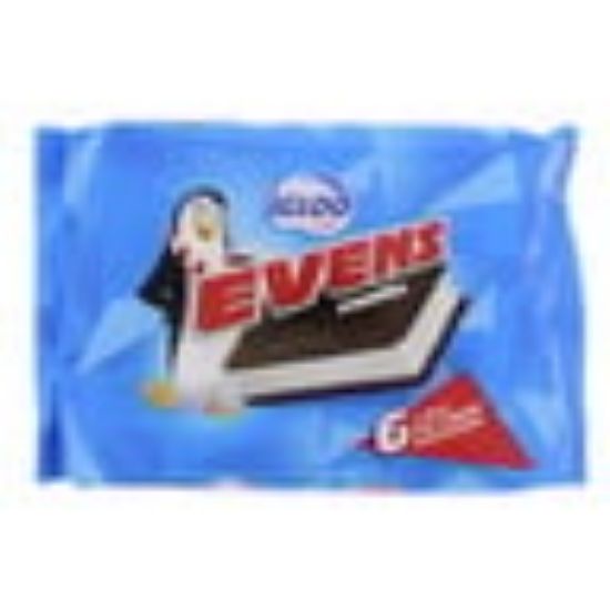 Picture of Igloo Evens Vanilla Sandwich 6 x 90ml