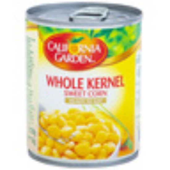 Picture of California Garden Whole Kernel Sweet Corn 200g(N)