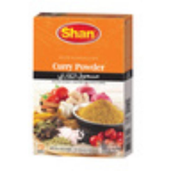 Picture of Shan Curry Powder Mix 200g(N)