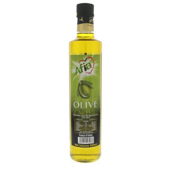 Picture of Afia Extra Virgin Olive Oil 500ml(N)