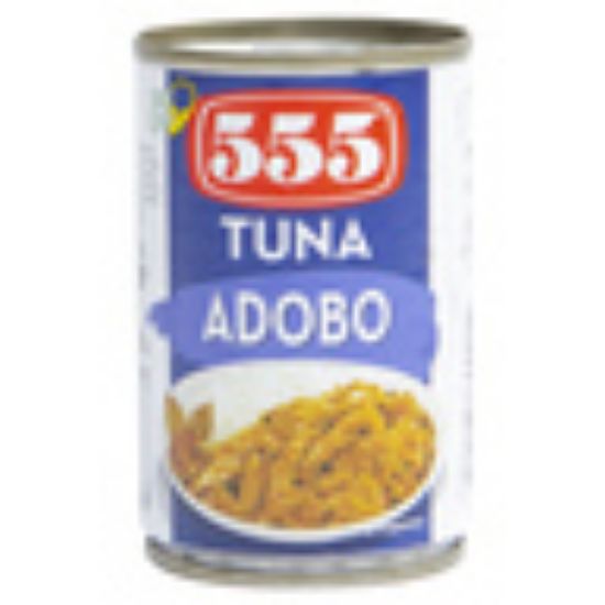 Picture of 555 Tuna Adobo 155g