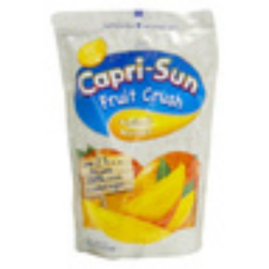 Picture of Capri Sun Mango Fruit Crush Juice 200ml(N)