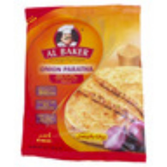 Picture of Al Baker Onion Paratha 400g(N)