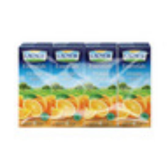 Picture of Lacnor Essential Orange Juice 8 x 180ml(N)