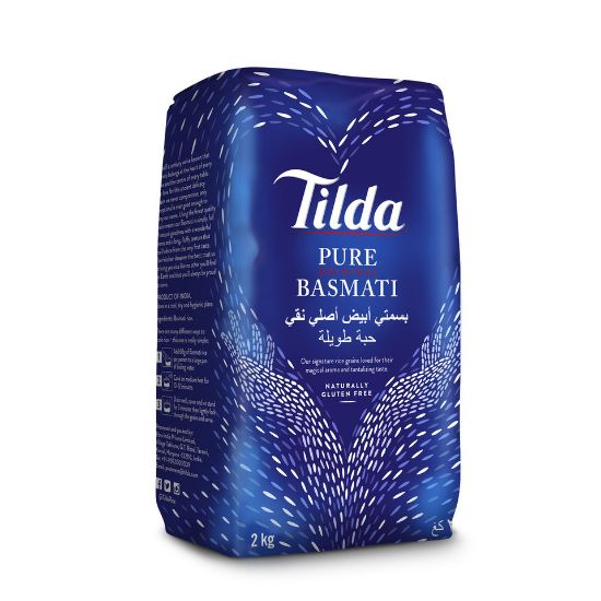 Picture of Tilda Pure Original Basmati Rice 2kg(N)