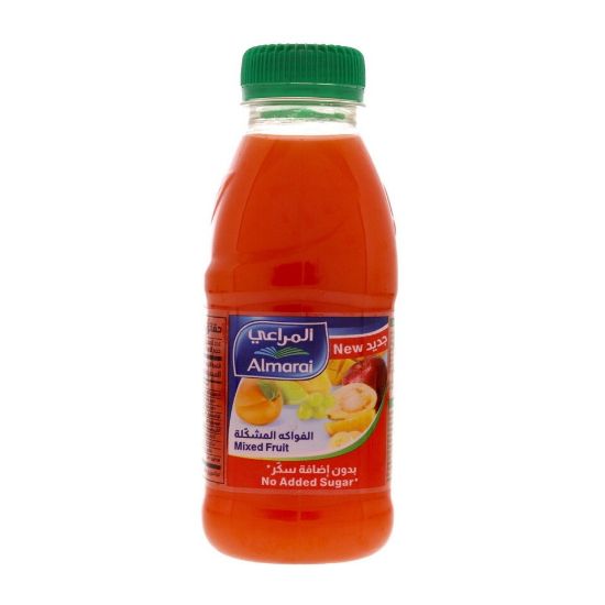 Picture of Almarai Mixed Fruit Drink 200ml(N)