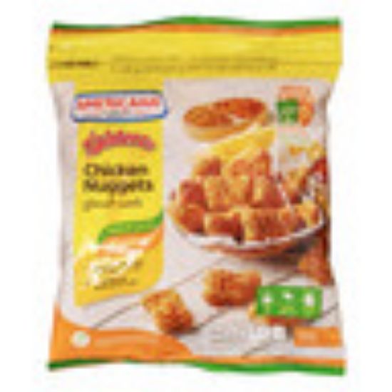 Picture of Americana Twisterzzz Chicken Nuggets 750 g(N)