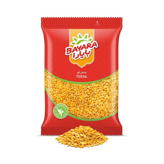 Picture of Bayara Toor Dal 400g(N)