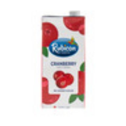 Picture of Rubicon Exotic Fruit Drink Cranberry 1Litre(N)