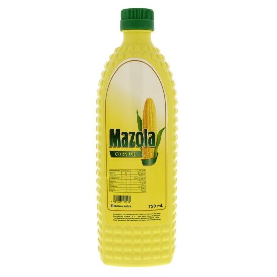 Picture of Mazola Corn Oil 750ml(N)