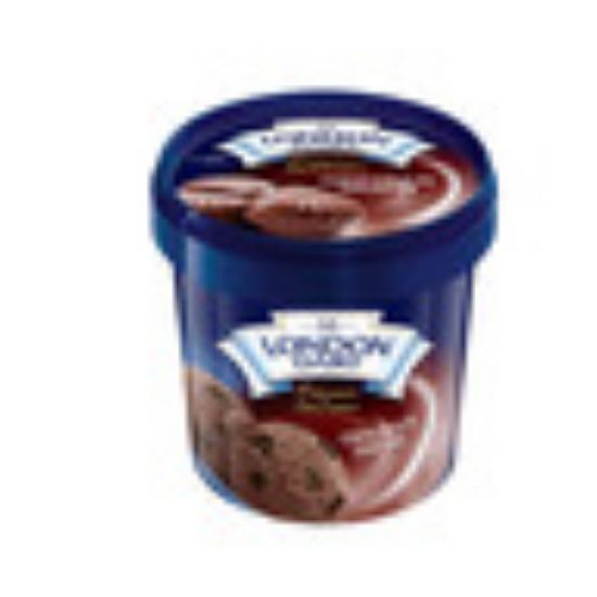 Picture of London Dairy Ice Cream Chocolate Truffle 1Litre