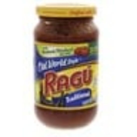 Picture of Ragu Old World Style Traditional Sauce 396g(N)