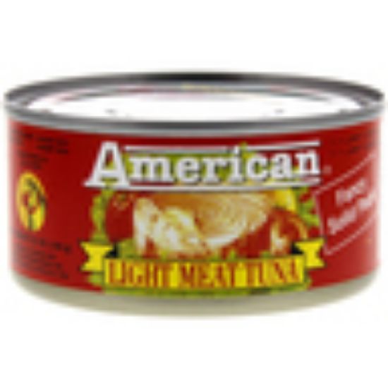 Picture of American Light Meat Tuna 185g