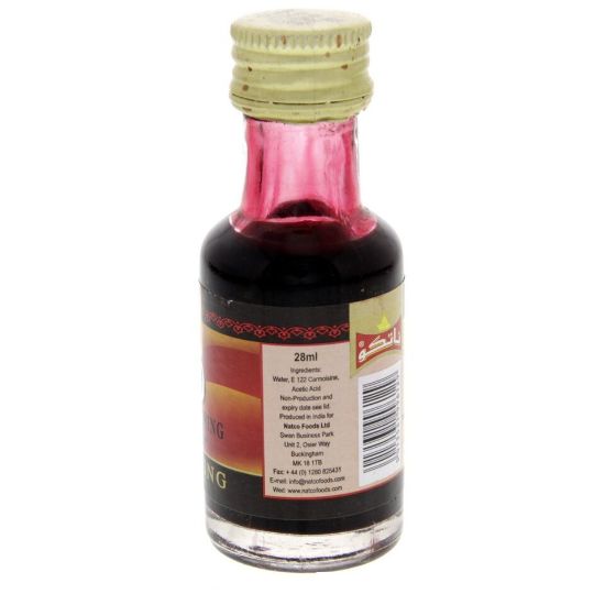 Picture of Natco Red Food Colouring 28 Ml(N)