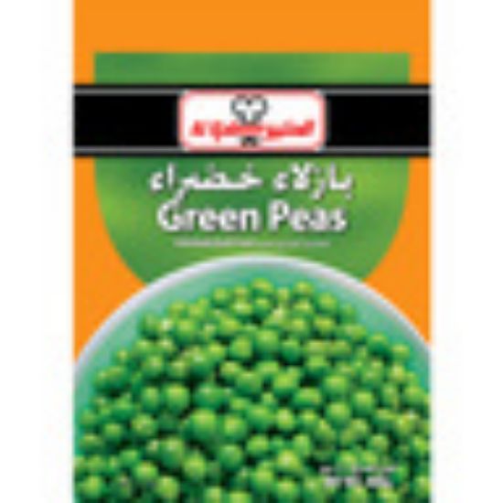 Picture of Al Kabeer Green Peas 400g(N)