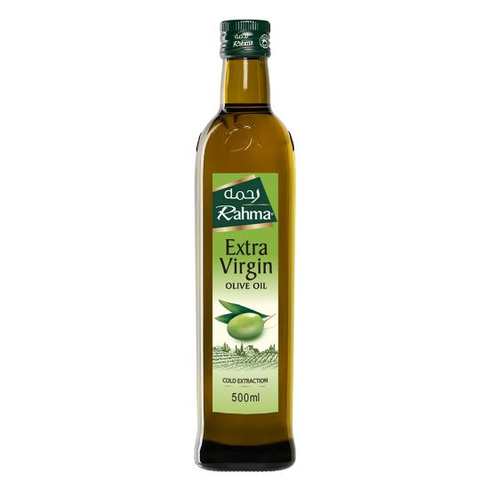 Picture of Rahma Extra Virgin Olive Oil 500ml(N)