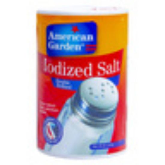 Picture of Americana Garden Iodized Salt 737g