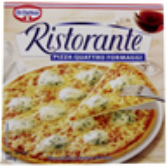 Picture of Dr.Oetker Ristorante Pizza Quattro Formaggi 340g(N)