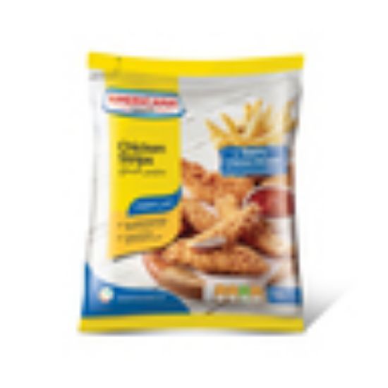 Picture of Americana Plain Chicken Strips 750 g(N)