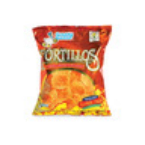 Picture of Granny Goose Tortillos Cheese Flavored Corn Snacks 100 g(N)