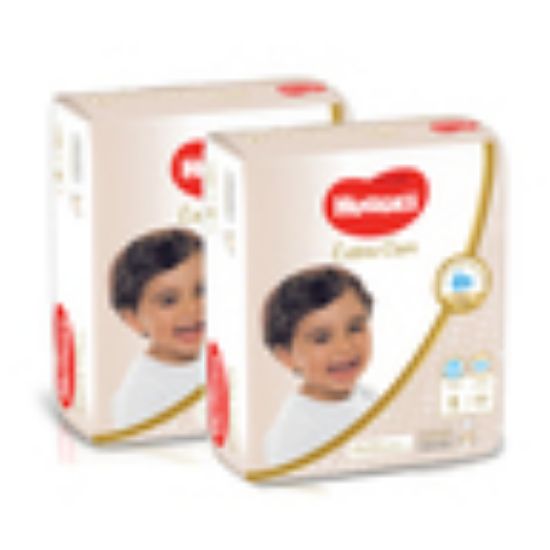 Picture of Huggies Extra Care Diaper Size 6, 15+kg 2 x 28pcs