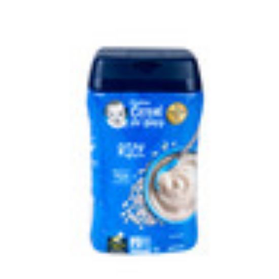 Picture of Gerber Single Grain Rice Cereal 227g