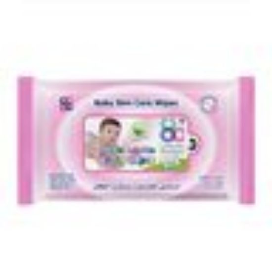 Picture of Momeasy Baby Skin Care Wipes 40 pcs