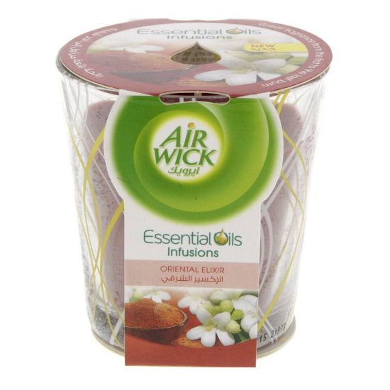 Picture of Airwick Candle Oriental Elixir 105ml