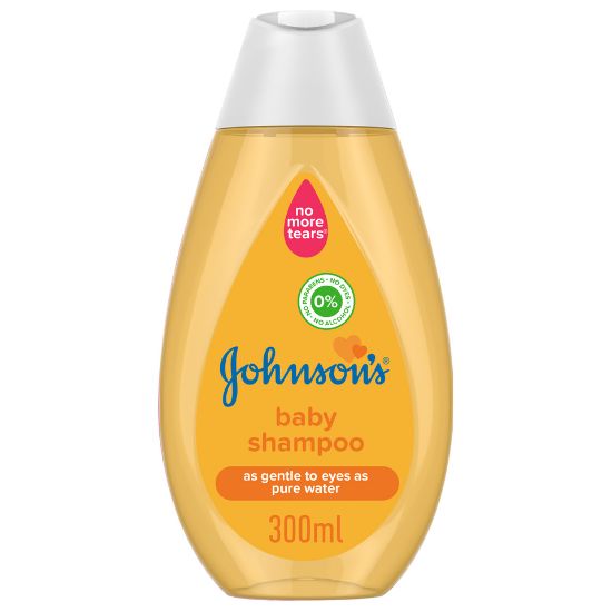 Picture of Johnson's Baby Baby Shampoo 300ml