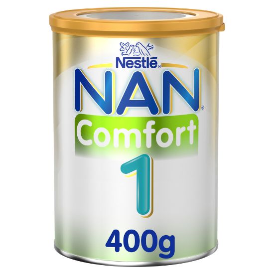 Picture of Nestle  Comfort 1 Starter Infant Formula From Birth to 6 Months 400g