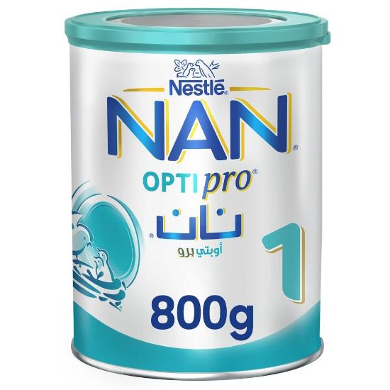 Picture of Nestle  Optipro Stage 1 Premium Starter Infant Formula From 0-6 Months 800g