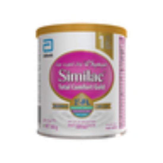 Picture of Similac Total Comfort Gold 2-FL Stage 1 Infant Formula From Birth To 6 Months 360g