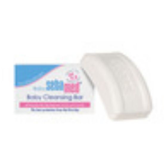 Picture of Sebamed Baby Cleansing Bar 100 Gm