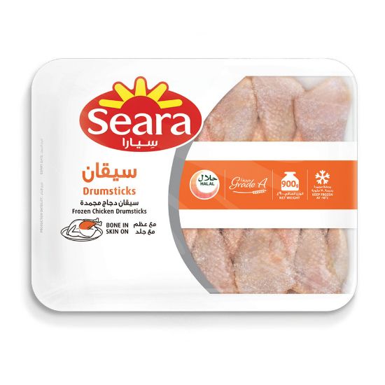 Picture of Seara Frozen Chicken Drumstick 900 g(N)