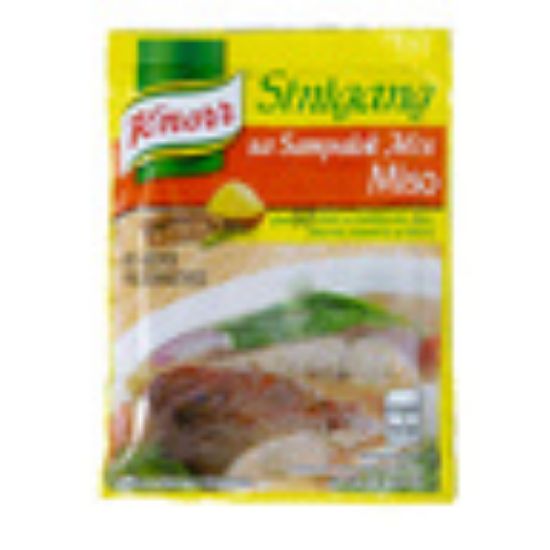 Picture of Knorr Sinigang Miso Tamarind Soup Mix 23g(N)